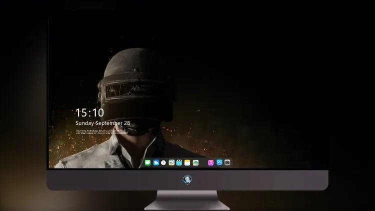 
PUBG 头盔人 4k电脑壁纸