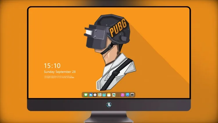 
Pubg 头盔最小 4k电脑壁纸