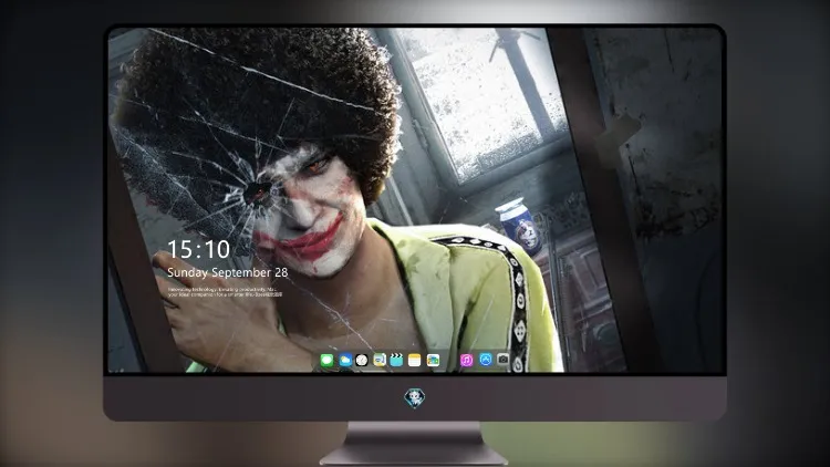 
Pubg Joker 万圣节周
