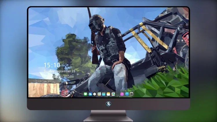 
PUBG低聚设计