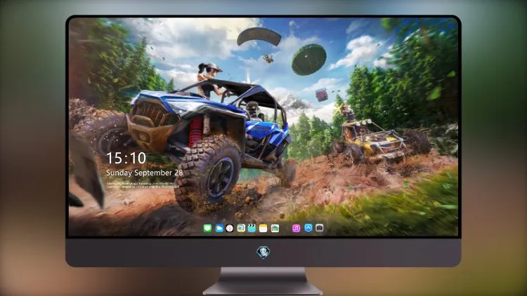 
Pubg 移动北极星游戏