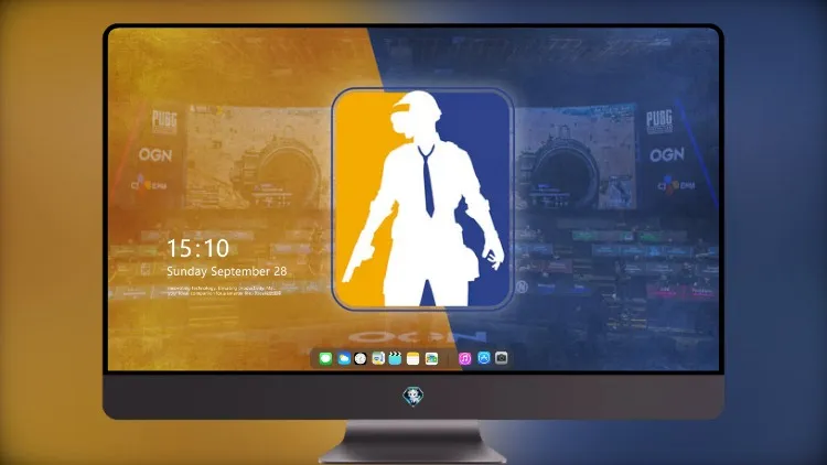 
Pubg 播放器最小艺术 4k电脑壁纸
