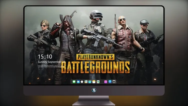 
发布 Ps4 2018
