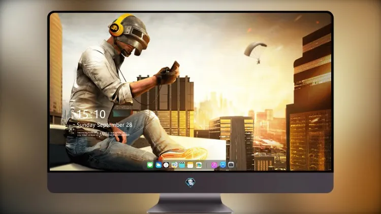 
Pubg Skys 极限