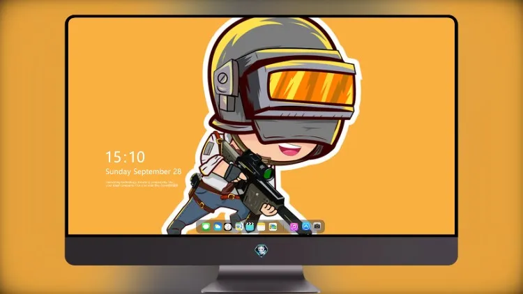 
Pubg 士兵 最小 8K超清图片素材