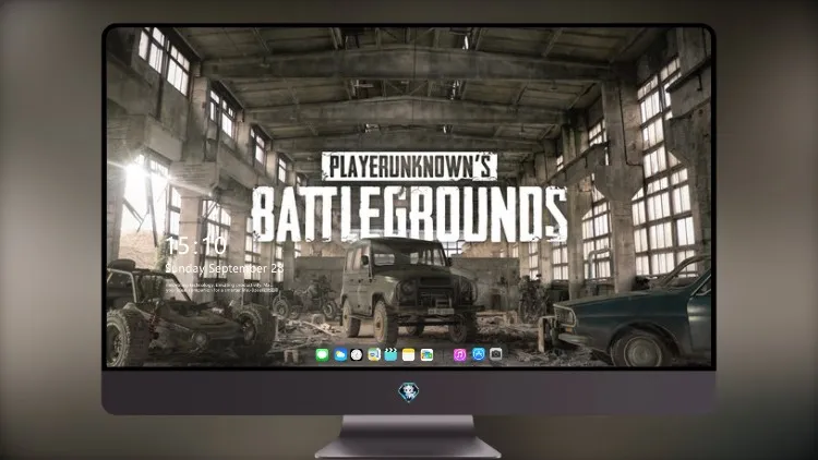
Pubg 视频游戏 4k电脑壁纸