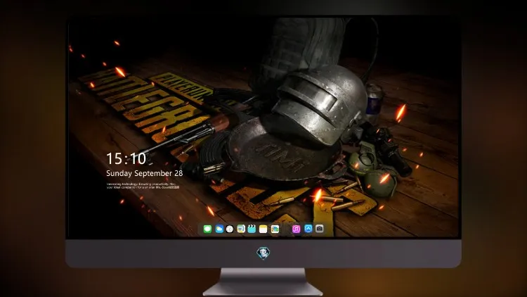 
Pubg 武器头盔 4k电脑壁纸