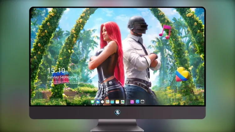 
Pubg X 卡罗尔 G