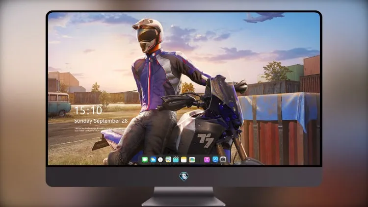 
Pubg 雅马哈头盔