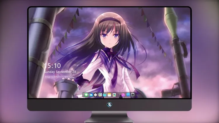 
魔法少女小圆