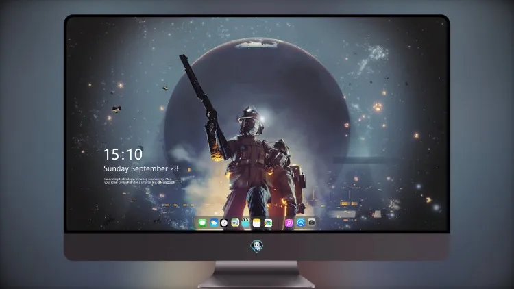 
量子误差4k