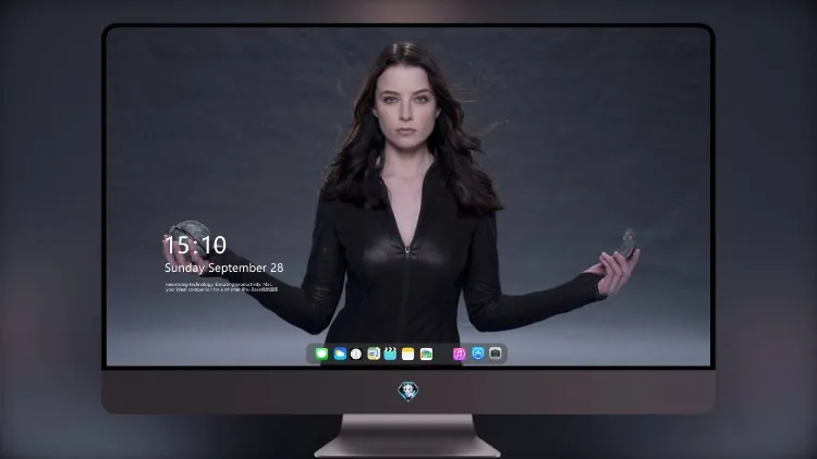 
雷切尔·尼科尔斯 (Rachel Nichols) 出演连续剧