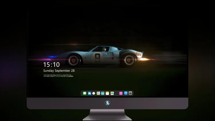 
赛车英雄5k壁纸