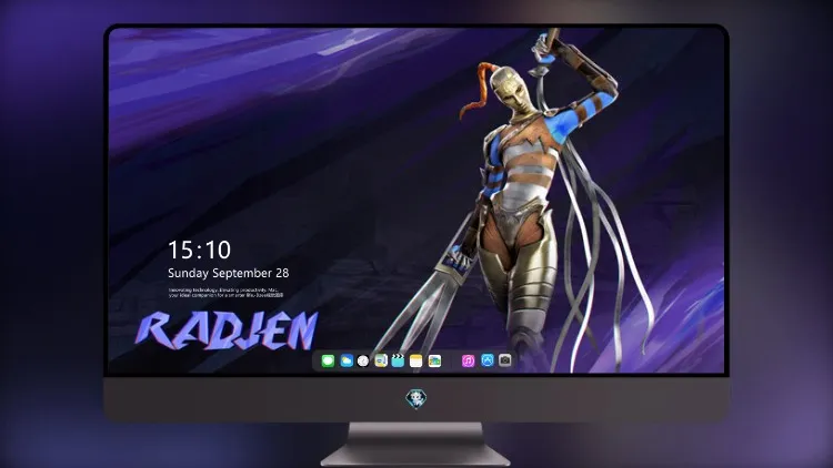 
Radjen 波斯王子 失落的王冠