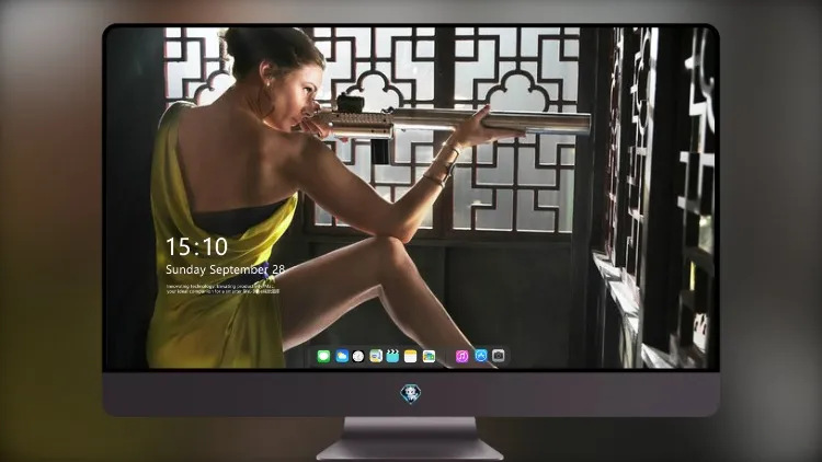 
丽贝卡·弗格森