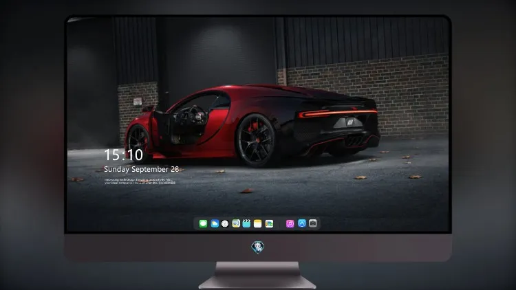 
红色布加迪 Chiron 4k电脑壁纸