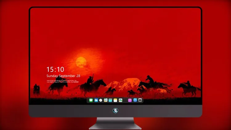 
Red Dead 在线模式测试版