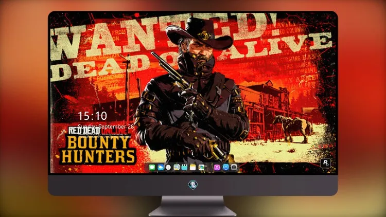 
Red Dead 在线模式赏金猎人
