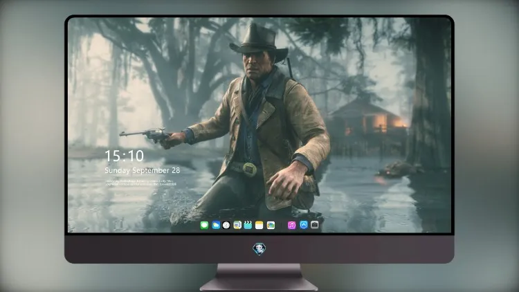 
Red Dead Redemption 2 4k电脑壁纸超清图片素材 游戏