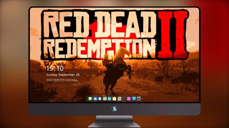 
Red Dead Redemption 2 4k电脑壁纸电脑桌面壁纸 游戏