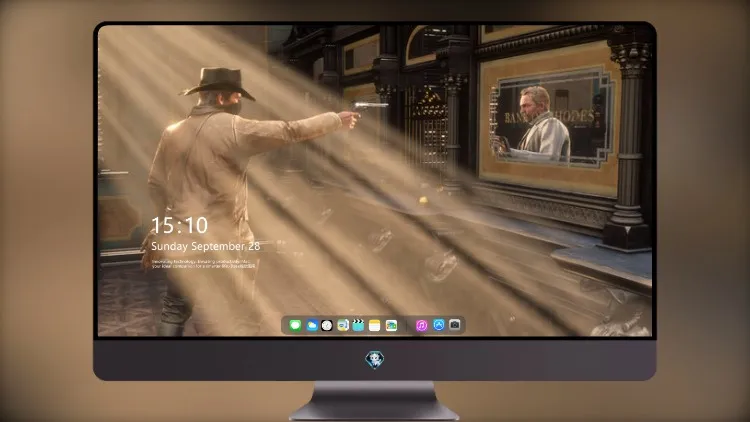 
Red Dead Redemption 2 城市和城镇