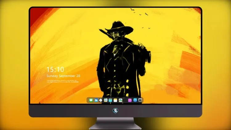 
Red Dead Redemption 2 粉丝艺术作品