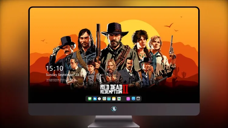 
Red Dead Redemption 2 游戏角色