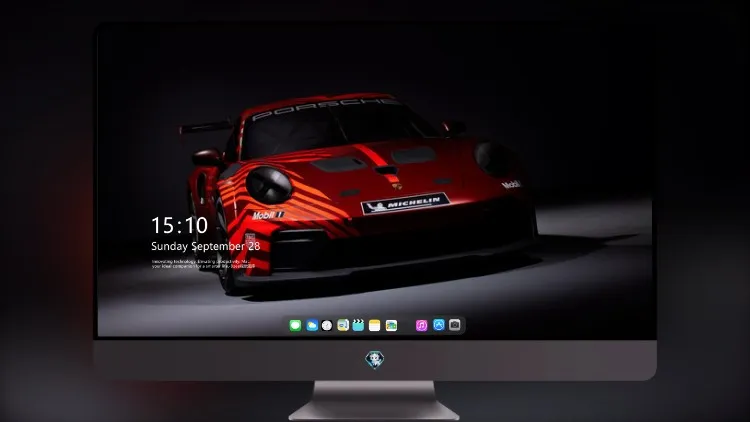 
红色保时捷 911 Cup 5k壁纸超清桌面屏保