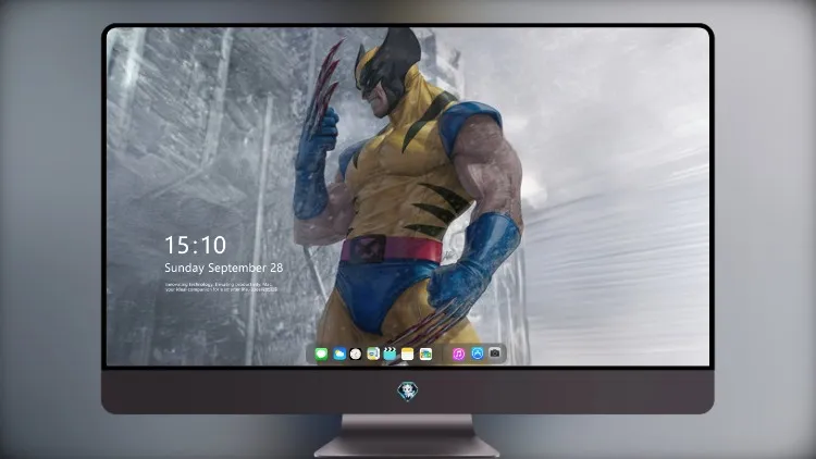 
Redefined Wolverine