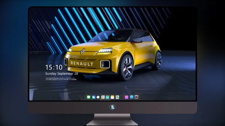 
雷诺 5 原型车 2021