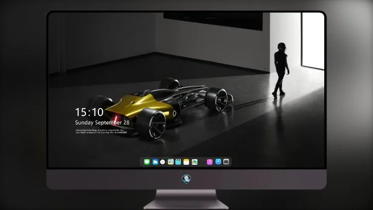 
雷诺 RS 2027 愿景 5k壁纸超清桌面屏保