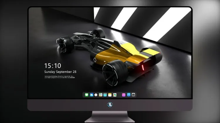 
雷诺RS 2027 Vision概念车
