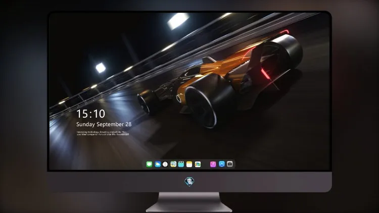 
雷诺 RS 2027 Vision 后部
