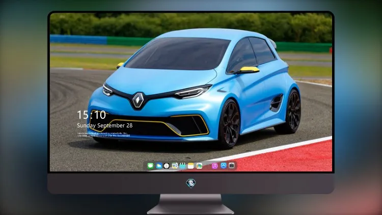 
雷诺佐伊
