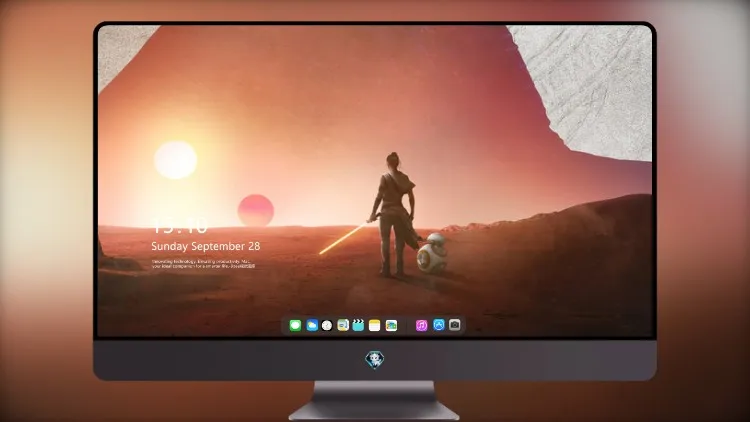 
星球大战 雷·凯洛·伦