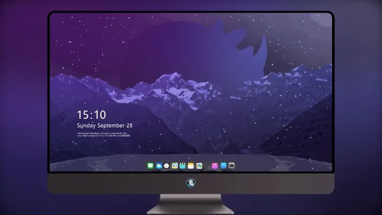 
犀牛 Linux 8K超清图片素材