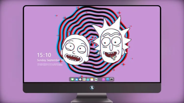 
瑞克和莫蒂 Schwifty 太空奥德赛