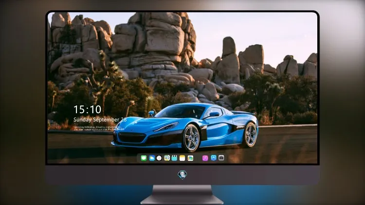 
Rimac C 2 加州版 超清图片素材 4k电脑壁纸