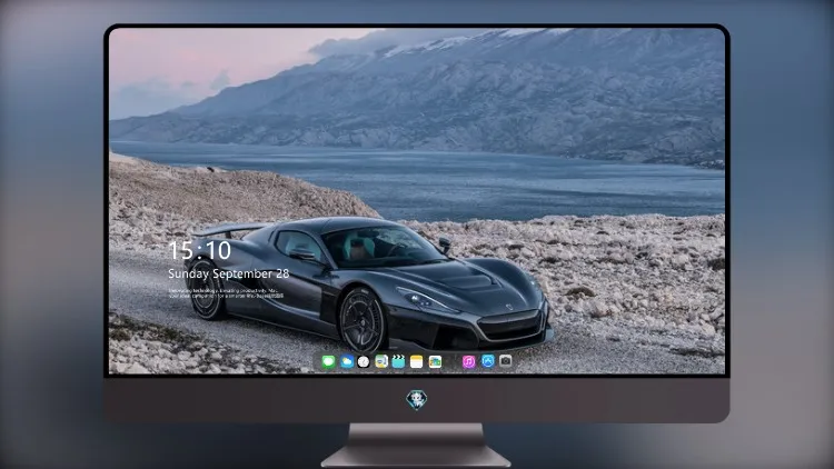 
Rimac C 2 日内瓦 超清图片素材 4k电脑壁纸