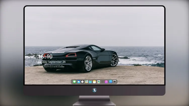 
Rimac概念一后