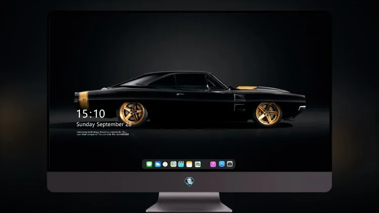 
林兄弟道奇 Charger 獠牙