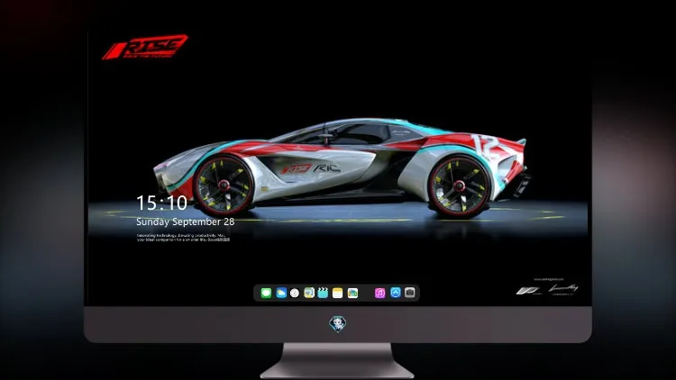 
Rise Race 未来赛车游戏