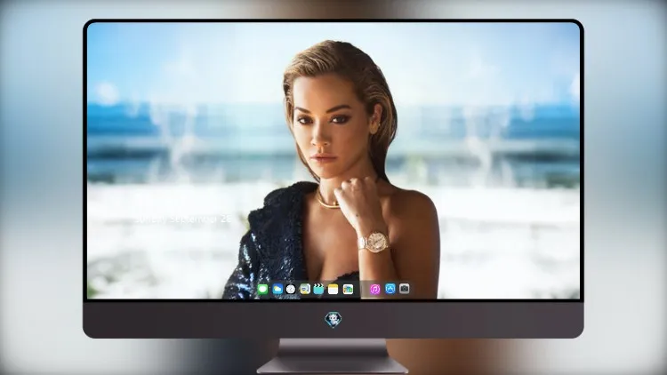 
丽塔·奥拉 (Rita Ora) 登上杂志封面