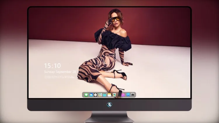 
丽塔·奥拉 (Rita Ora) 演绎 Numero 荷兰 2025