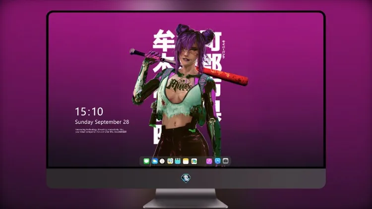 
丽塔·惠勒 赛博朋克 2077