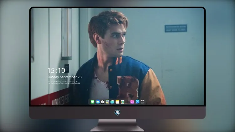 
Riverdale KJ Apa 饰演 阿奇·安德鲁斯