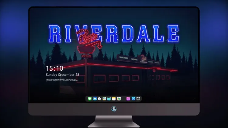 
Riverdale Pops Place 5k壁纸超清桌面屏保