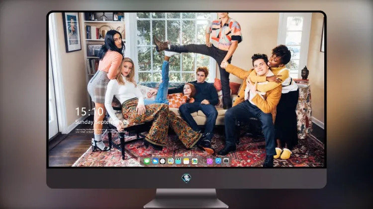 
Riverdale 第 2 季演员照片拍摄 5k壁纸超清桌面屏保