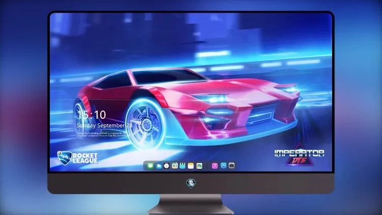 
火箭联盟皇帝 DT5
