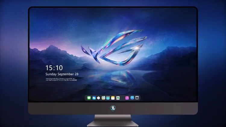 
ROG 雨燕 2023